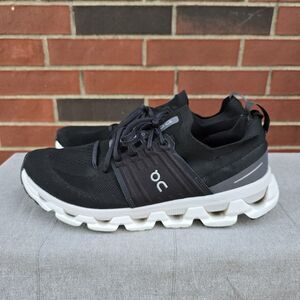 Size 12 - ON Cloudswift 3 All Black